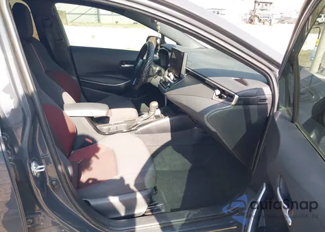 2024 Toyota Corolla Se from USA, damaged, VIN 5YFS4MCE5RP192840